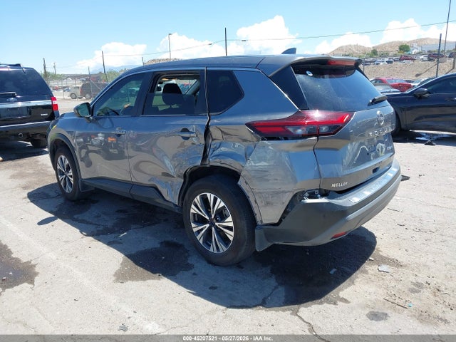 Aukcja sprzedaży 2023 Nissan Rogue Sv Intelligent Awd, vin: JN8BT3BB5PW197324, numer aukcji: 45207521