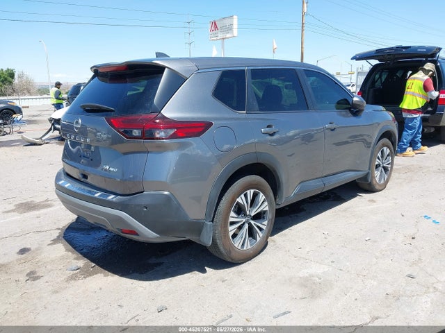 Aukcja sprzedaży 2023 Nissan Rogue Sv Intelligent Awd, vin: JN8BT3BB5PW197324, numer aukcji: 45207521