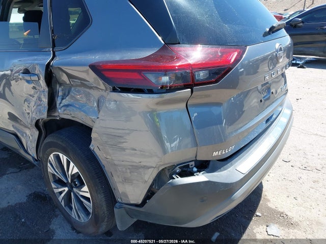 Aukcja sprzedaży 2023 Nissan Rogue Sv Intelligent Awd, vin: JN8BT3BB5PW197324, numer aukcji: 45207521