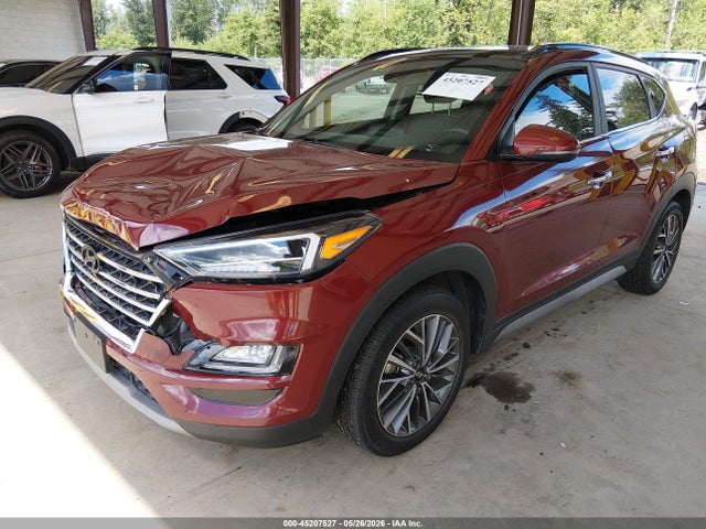 45207527 :رقم المزاد ، KM8J33AL7LU260197 vin ، 2020 Hyundai Tucson Ultimate مزاد بيع