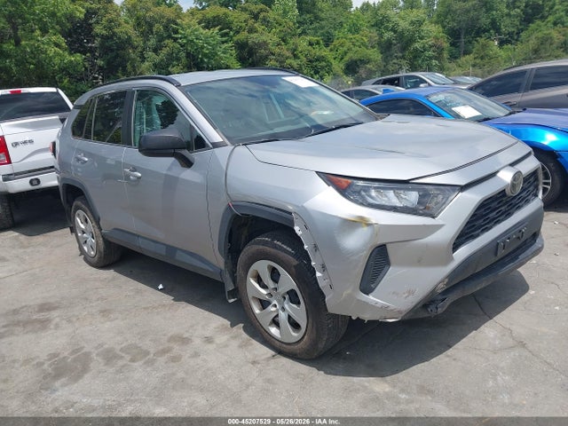 45207529 :رقم المزاد ، 2T3F1RFVXKC045414 vin ، 2019 Toyota Rav4 Le مزاد بيع
