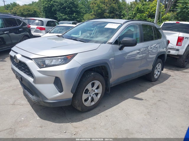 Aukcja sprzedaży 2019 Toyota Rav4 Le, vin: 2T3F1RFVXKC045414, numer aukcji: 45207529
