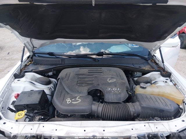 Продажа на аукционе авто 2022 Chrysler 300 S, vin: 2C3CCABG9NH158722, номер лота: 45207534
