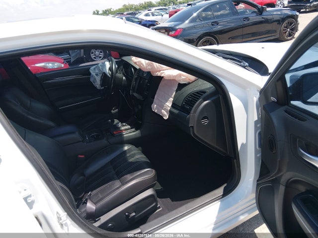 Продажа на аукционе авто 2022 Chrysler 300 S, vin: 2C3CCABG9NH158722, номер лота: 45207534