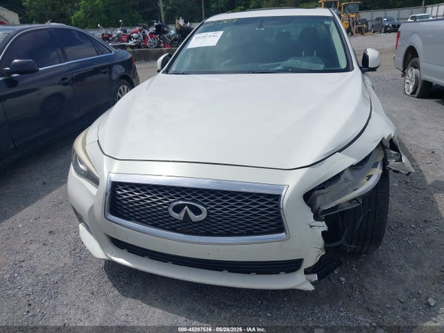 Aukcja sprzedaży 2015 Infiniti Q50 Premium, vin: JN1BV7AP5FM344099, numer aukcji: 45207536