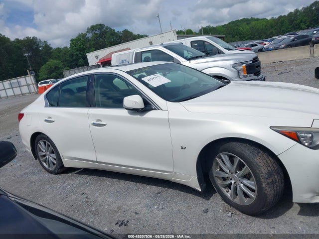 Aukcja sprzedaży 2015 Infiniti Q50 Premium, vin: JN1BV7AP5FM344099, numer aukcji: 45207536