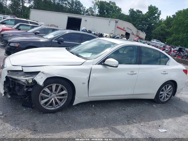 Aukcja sprzedaży 2015 Infiniti Q50 Premium, vin: JN1BV7AP5FM344099, numer aukcji: 45207536