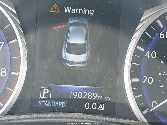 Aukcja sprzedaży 2015 Infiniti Q50 Premium, vin: JN1BV7AP5FM344099, numer aukcji: 45207536