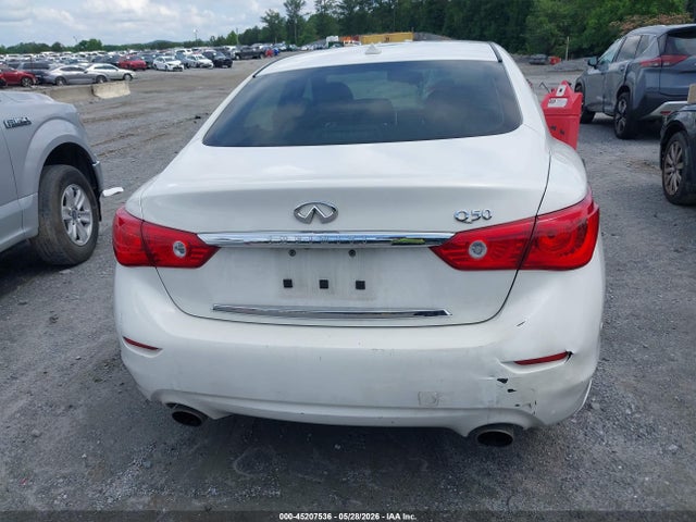 Aukcja sprzedaży 2015 Infiniti Q50 Premium, vin: JN1BV7AP5FM344099, numer aukcji: 45207536