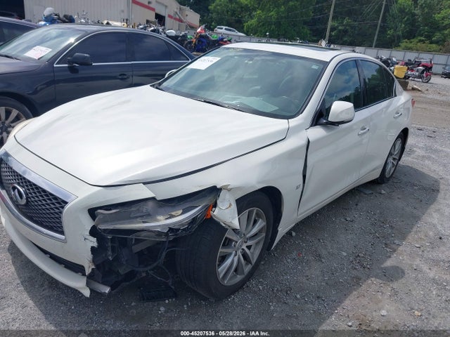 Aukcja sprzedaży 2015 Infiniti Q50 Premium, vin: JN1BV7AP5FM344099, numer aukcji: 45207536