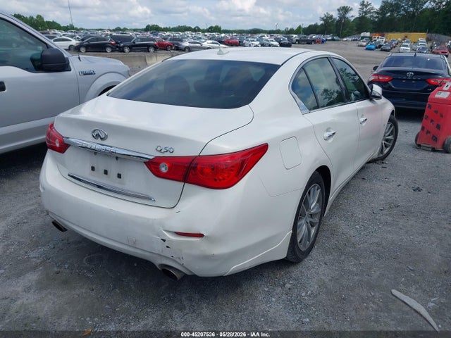 Aukcja sprzedaży 2015 Infiniti Q50 Premium, vin: JN1BV7AP5FM344099, numer aukcji: 45207536