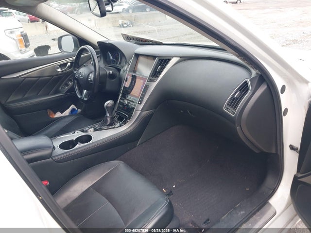 Aukcja sprzedaży 2015 Infiniti Q50 Premium, vin: JN1BV7AP5FM344099, numer aukcji: 45207536