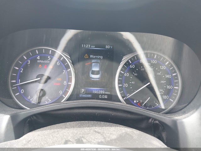 Aukcja sprzedaży 2015 Infiniti Q50 Premium, vin: JN1BV7AP5FM344099, numer aukcji: 45207536