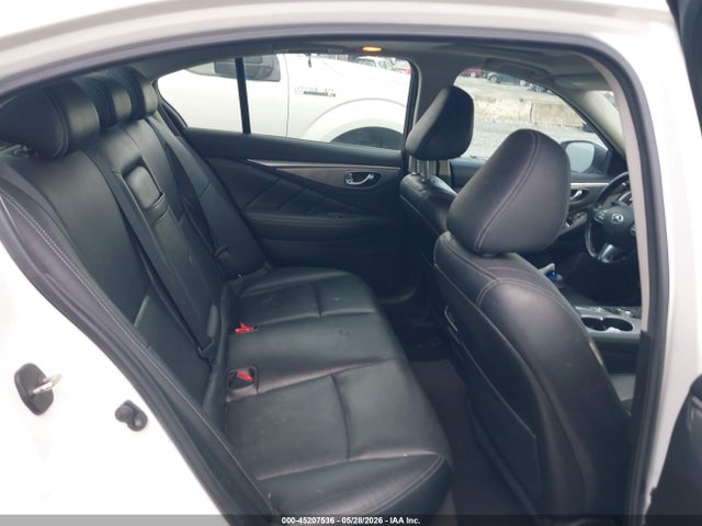 Aukcja sprzedaży 2015 Infiniti Q50 Premium, vin: JN1BV7AP5FM344099, numer aukcji: 45207536