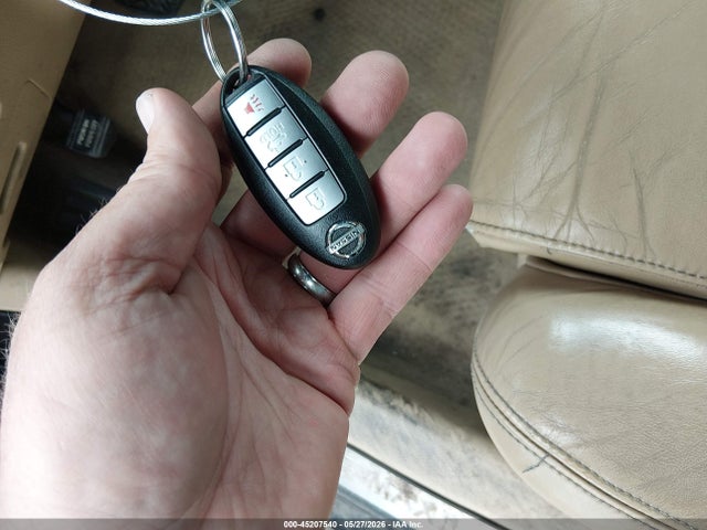 45207540 :رقم المزاد ، 1N4AA5AP8AC814302 vin ، 2010 Nissan Maxima 3.5 Sv مزاد بيع