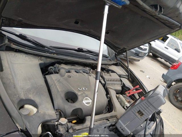 45207540 :رقم المزاد ، 1N4AA5AP8AC814302 vin ، 2010 Nissan Maxima 3.5 Sv مزاد بيع