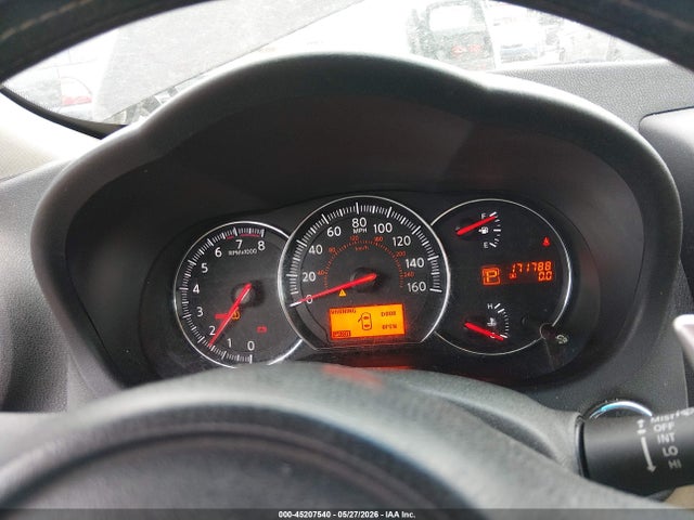 45207540 :رقم المزاد ، 1N4AA5AP8AC814302 vin ، 2010 Nissan Maxima 3.5 Sv مزاد بيع