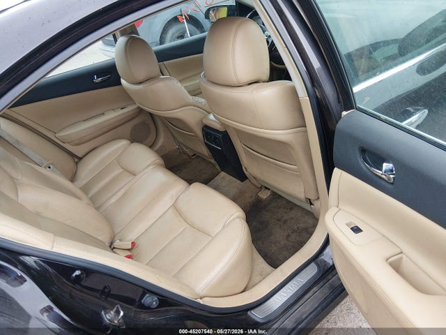 45207540 :رقم المزاد ، 1N4AA5AP8AC814302 vin ، 2010 Nissan Maxima 3.5 Sv مزاد بيع