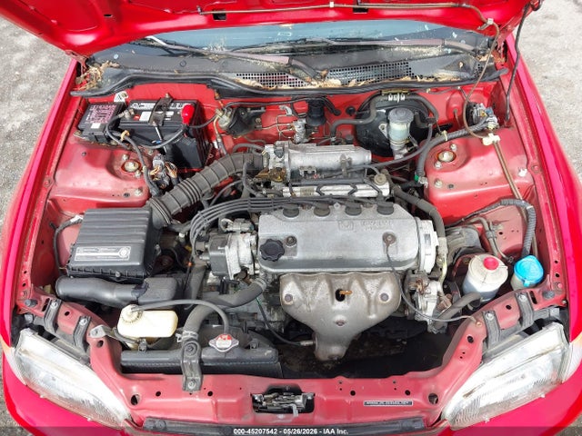 Auction sale of the 1995 Honda Civic Dx, vin: 2HGEH246XSH500305, lot number: 45207542