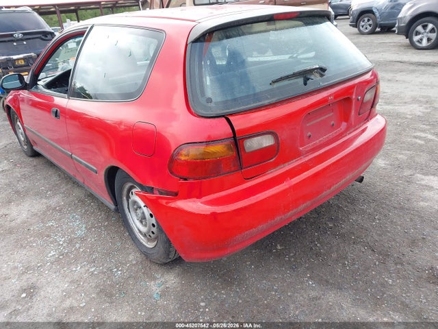 Auction sale of the 1995 Honda Civic Dx, vin: 2HGEH246XSH500305, lot number: 45207542