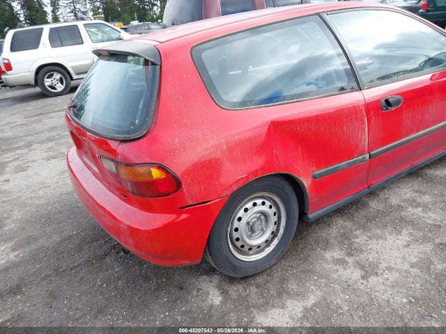 Auction sale of the 1995 Honda Civic Dx, vin: 2HGEH246XSH500305, lot number: 45207542