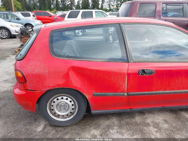 Auction sale of the 1995 Honda Civic Dx, vin: 2HGEH246XSH500305, lot number: 45207542