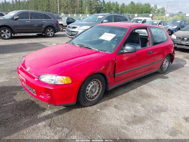 Auction sale of the 1995 Honda Civic Dx, vin: 2HGEH246XSH500305, lot number: 45207542