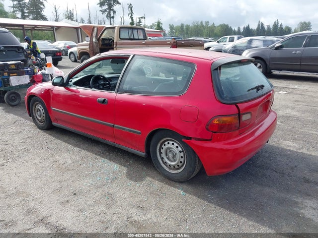 Auction sale of the 1995 Honda Civic Dx, vin: 2HGEH246XSH500305, lot number: 45207542
