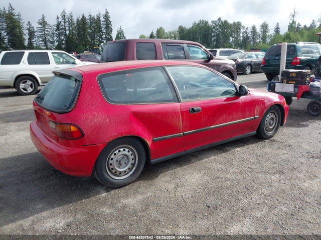 Auction sale of the 1995 Honda Civic Dx, vin: 2HGEH246XSH500305, lot number: 45207542