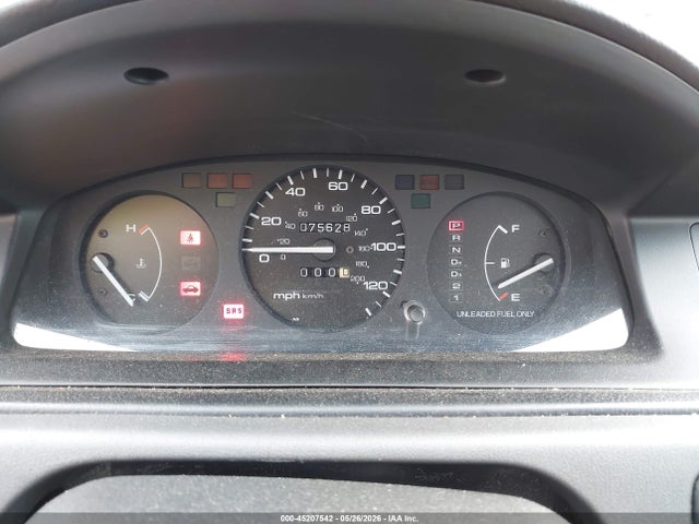 Auction sale of the 1995 Honda Civic Dx, vin: 2HGEH246XSH500305, lot number: 45207542