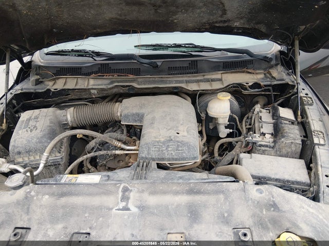 Продаж на аукціоні авто 2018 Ram 1500 Tradesman  4x4 5'7 Box, vin: 1C6RR7KG1JS306735, номер лоту: 45207545