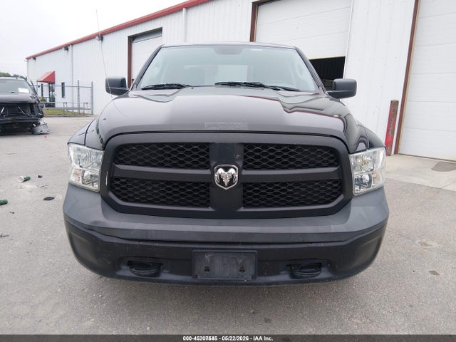 Продаж на аукціоні авто 2018 Ram 1500 Tradesman  4x4 5'7 Box, vin: 1C6RR7KG1JS306735, номер лоту: 45207545
