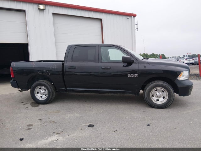 Продаж на аукціоні авто 2018 Ram 1500 Tradesman  4x4 5'7 Box, vin: 1C6RR7KG1JS306735, номер лоту: 45207545