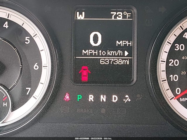 Продаж на аукціоні авто 2018 Ram 1500 Tradesman  4x4 5'7 Box, vin: 1C6RR7KG1JS306735, номер лоту: 45207545