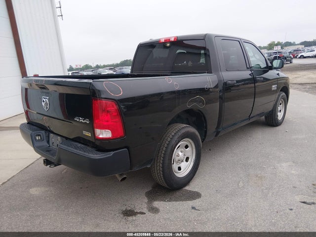 Продаж на аукціоні авто 2018 Ram 1500 Tradesman  4x4 5'7 Box, vin: 1C6RR7KG1JS306735, номер лоту: 45207545