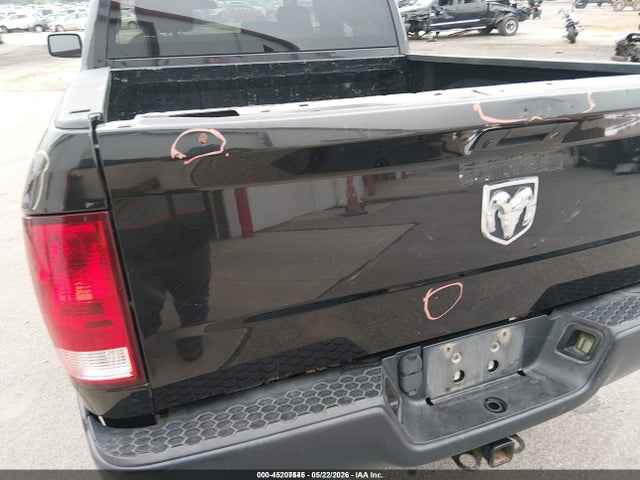 Продаж на аукціоні авто 2018 Ram 1500 Tradesman  4x4 5'7 Box, vin: 1C6RR7KG1JS306735, номер лоту: 45207545