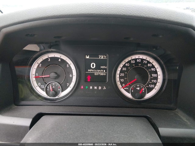 Продаж на аукціоні авто 2018 Ram 1500 Tradesman  4x4 5'7 Box, vin: 1C6RR7KG1JS306735, номер лоту: 45207545