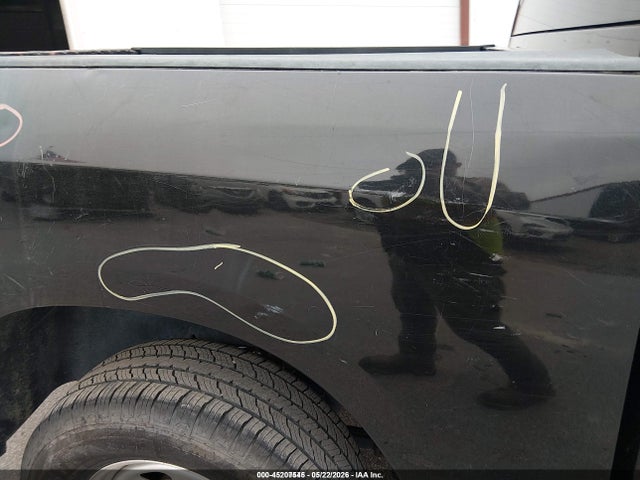 Продаж на аукціоні авто 2018 Ram 1500 Tradesman  4x4 5'7 Box, vin: 1C6RR7KG1JS306735, номер лоту: 45207545