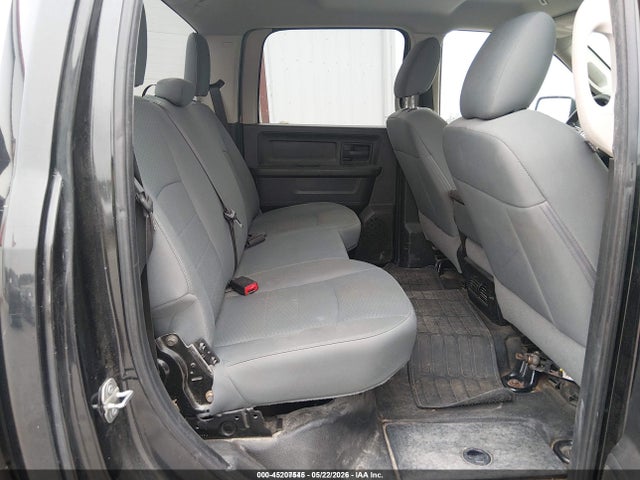 Продаж на аукціоні авто 2018 Ram 1500 Tradesman  4x4 5'7 Box, vin: 1C6RR7KG1JS306735, номер лоту: 45207545