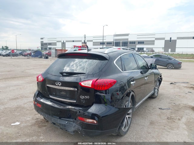 2017 Infiniti Qx50 მანქანა იყიდება აუქციონზე, vin: JN1BJ0RR1HM406514, აუქციონის ნომერი: 45207548