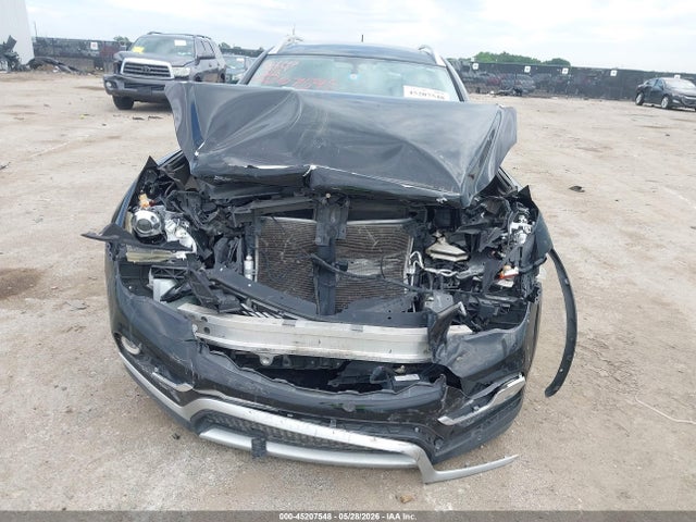 2017 Infiniti Qx50 მანქანა იყიდება აუქციონზე, vin: JN1BJ0RR1HM406514, აუქციონის ნომერი: 45207548