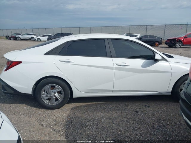 KMHLL4DGXSU044047 Hyundai ELANTRA SE