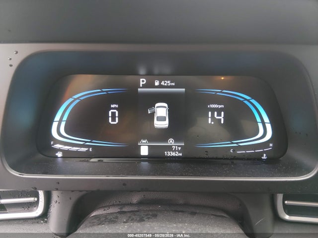 KMHLL4DGXSU044047 Hyundai ELANTRA SE