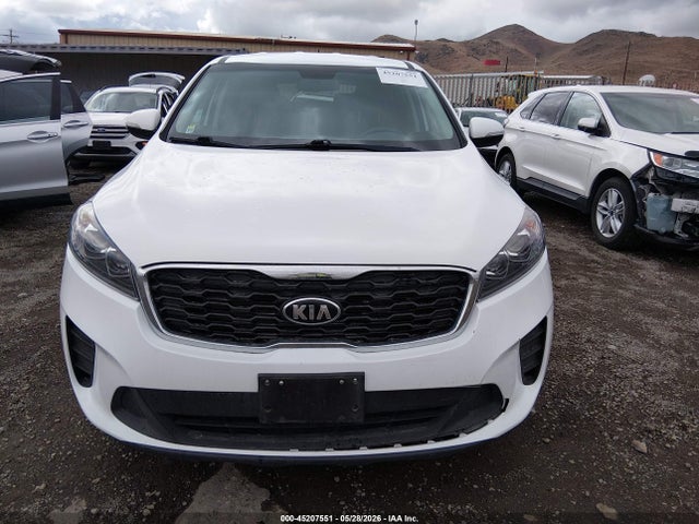 Aukcja sprzedaży 2020 Kia Sorento 3.3l Lx, vin: 5XYPGDA59LG612899, numer aukcji: 45207551