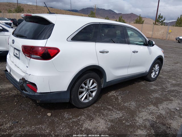 Aukcja sprzedaży 2020 Kia Sorento 3.3l Lx, vin: 5XYPGDA59LG612899, numer aukcji: 45207551