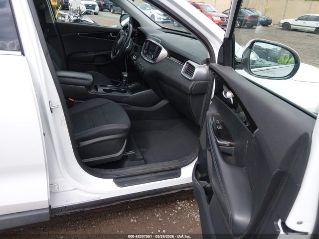 Aukcja sprzedaży 2020 Kia Sorento 3.3l Lx, vin: 5XYPGDA59LG612899, numer aukcji: 45207551