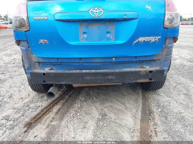 Продаж на аукціоні авто 2008 Toyota Matrix Xr, vin: 2T1KR32EX8C687191, номер лоту: 45207553