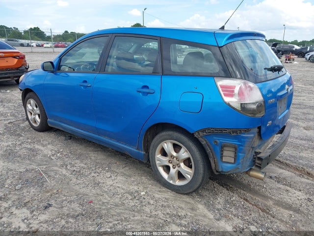 Продаж на аукціоні авто 2008 Toyota Matrix Xr, vin: 2T1KR32EX8C687191, номер лоту: 45207553