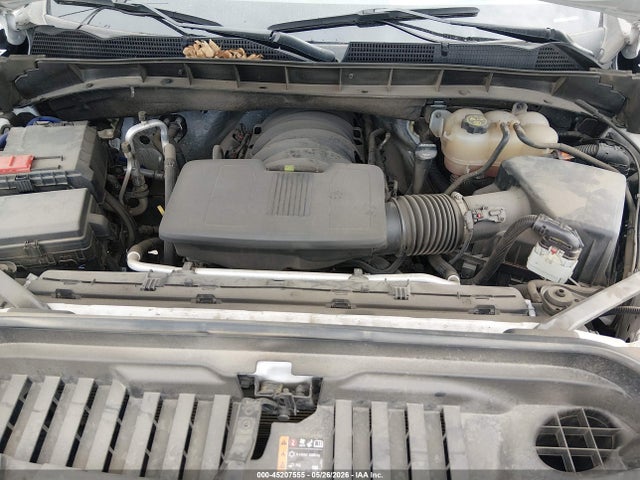 1GTUUBED6PZ141870 GMC Sierra 1500 Sle