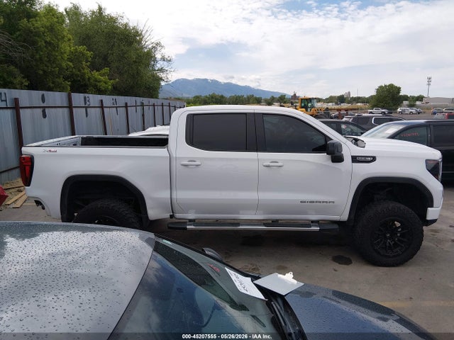 1GTUUBED6PZ141870 GMC Sierra 1500 Sle